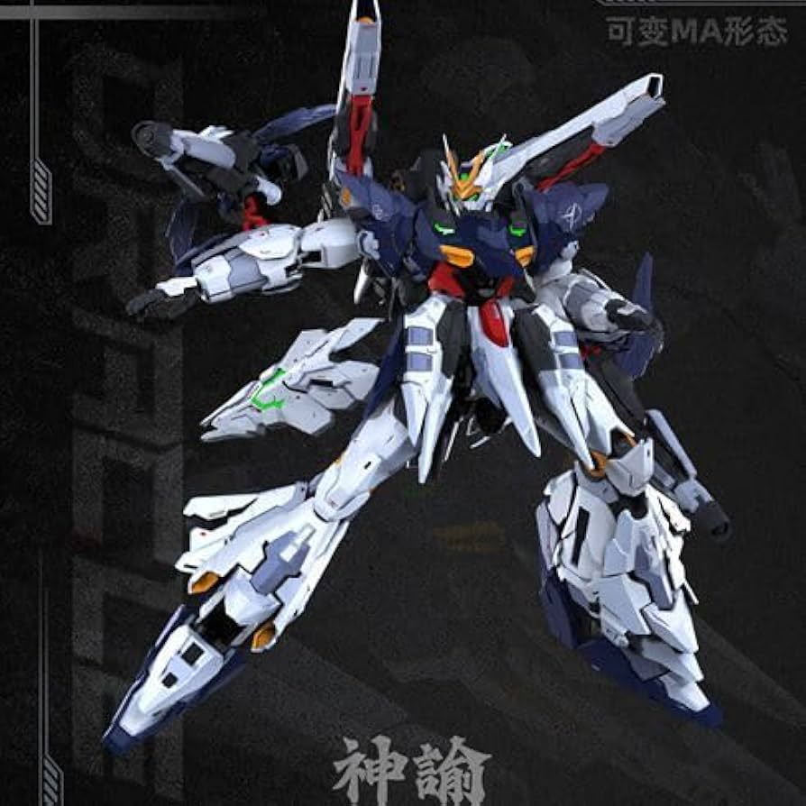 神諭ORACLE 1/100スケール Amazon | 造/ZAOWORKSHOP 1/100 神諭 神託 Oracle 聖徒 機甲