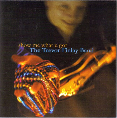 Show Me What U Got [Audio CD]