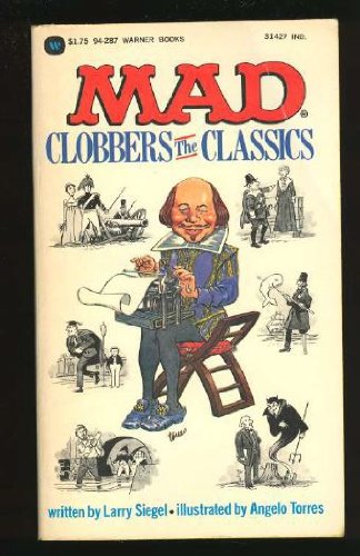 Buy Mad Clobbers the Classics — BookShops.in