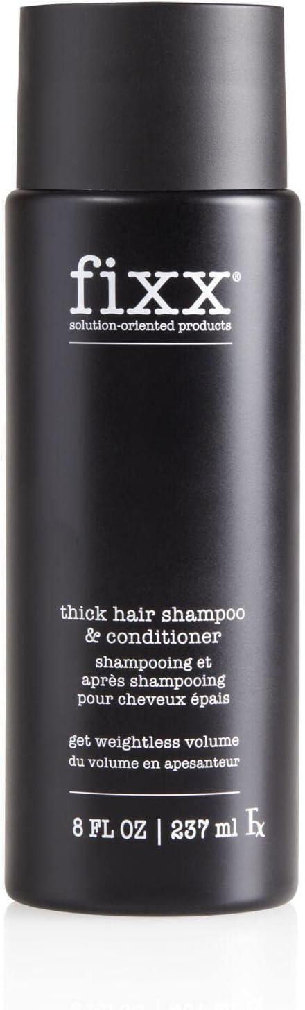 Fixx™ Thick Hair Shampoo & Conditioner by Market America