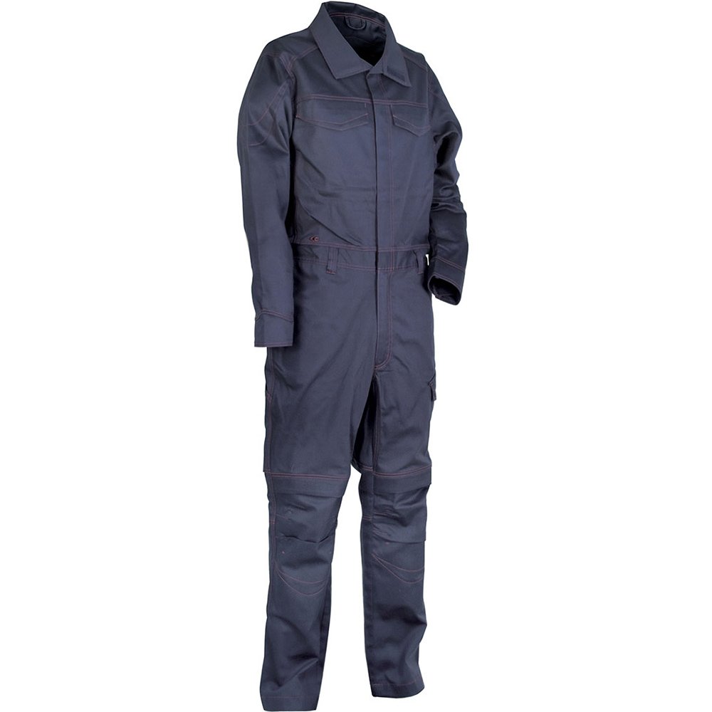 Cofra V209-0-02.Z56 kombinezon roboczy Emergency, granatowy, 56