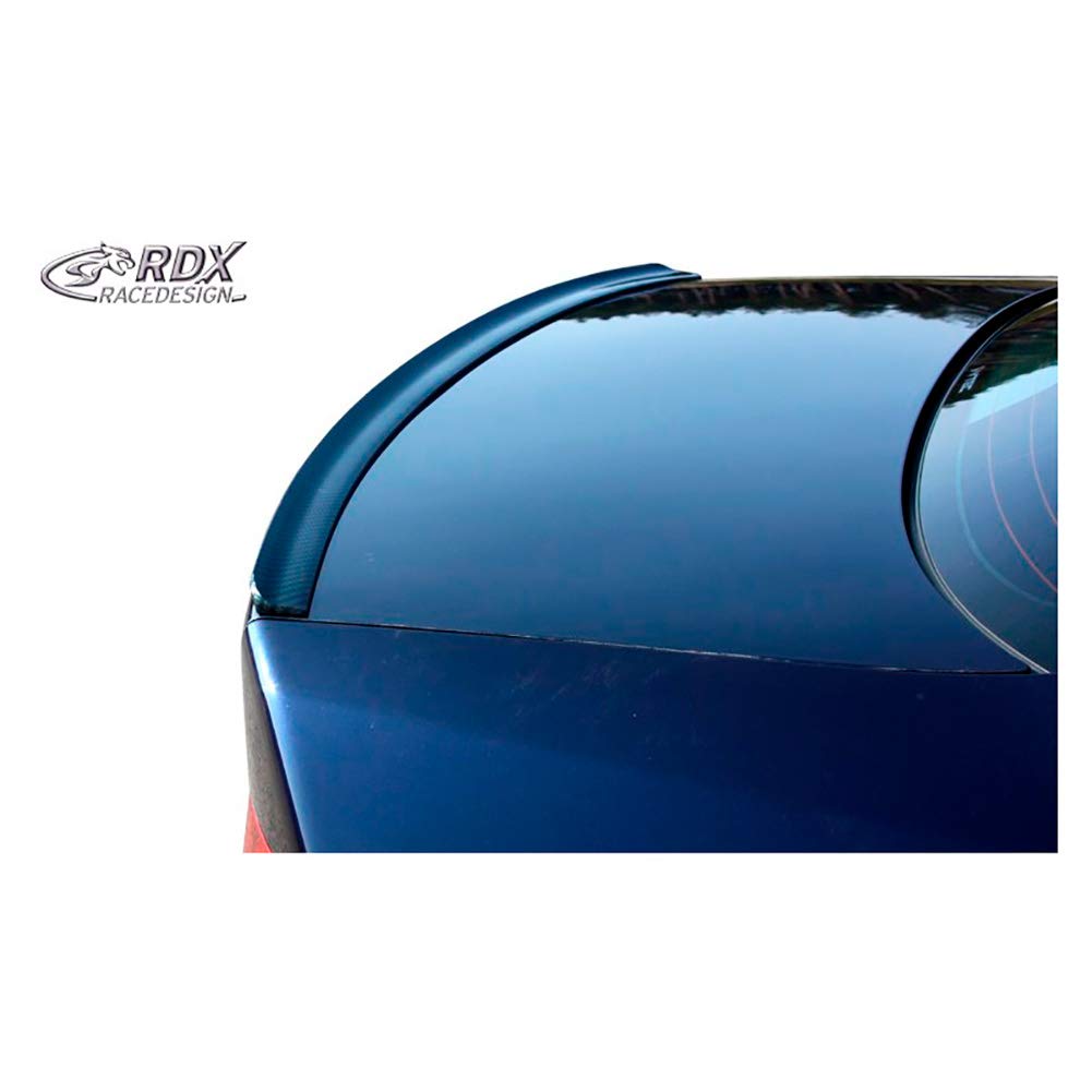 RDX Racedesign Alerón trasero compatible con Honda Accord Berlina 2003-2008 (ABS)