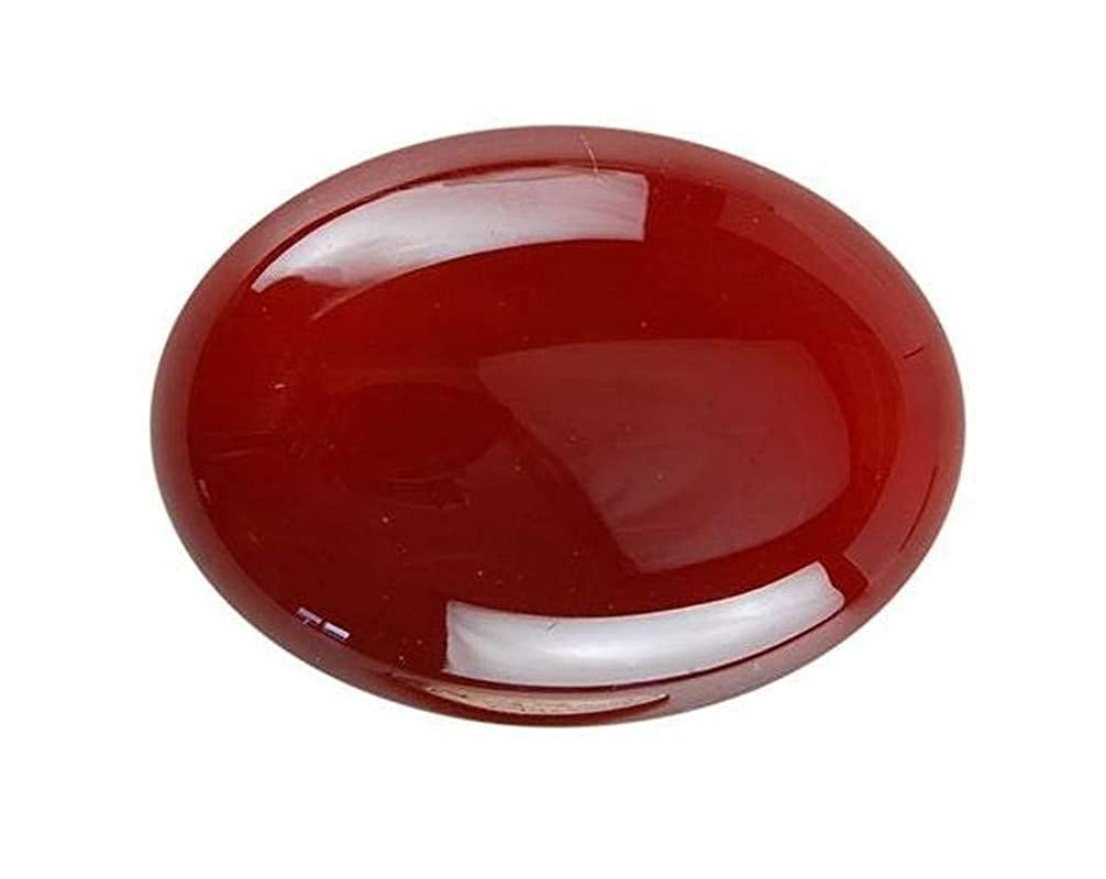 Khushbu Gems 12.25 Ratti Yamani Aqeeq/Red Aqeeq Stone Yamni Aqeeq Stone/Hakik Real Stone/Akik Stone/Certified Natural Gemstone (B08W2GC7D7) Amazon Price History, Amazon Price Tracker