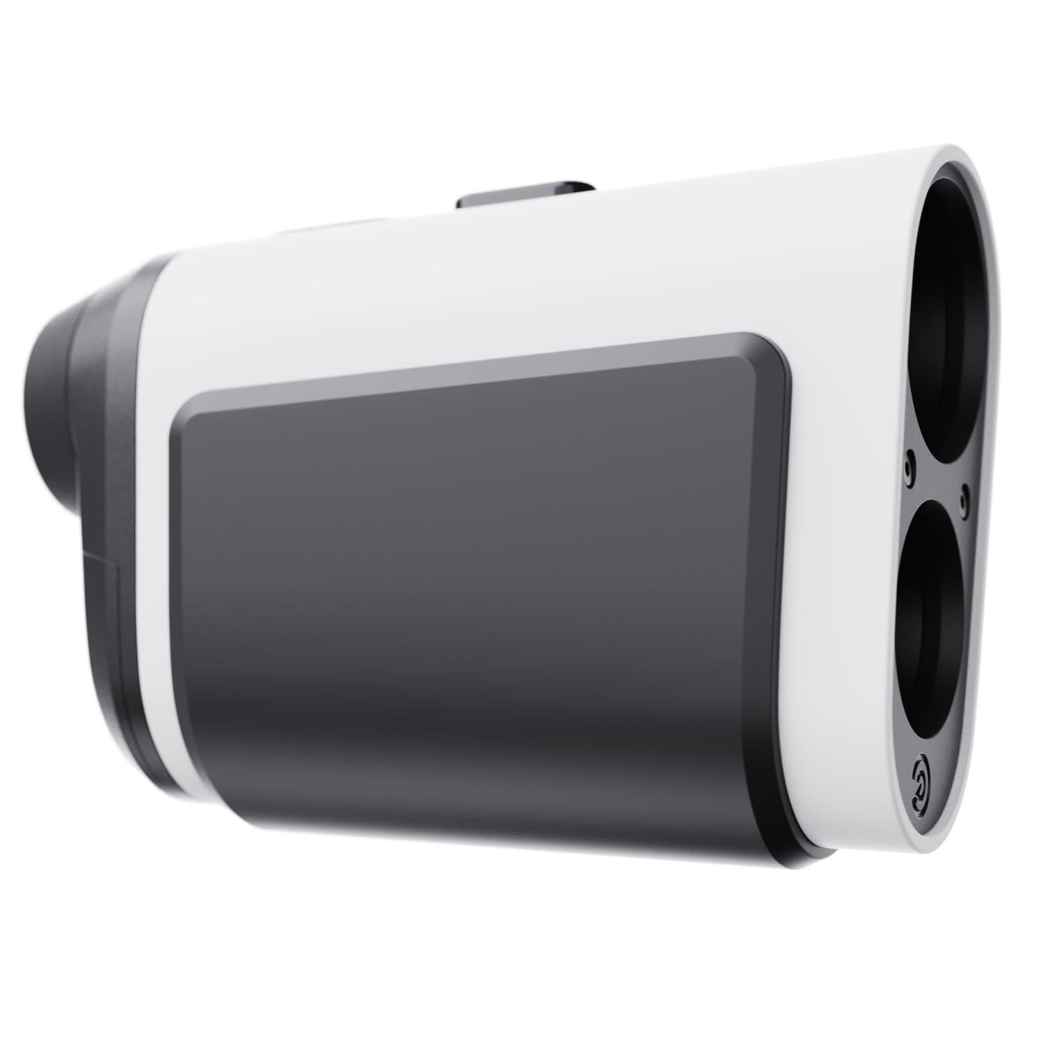 Precision Pro NX10 Golf Rangefinder: Golf's First Customizable Choice for Laser Accuracy, Slope Measurement, 6X Zoom, Flag Lock & Pulse - Master Your Distance with 999+ Yard Range!