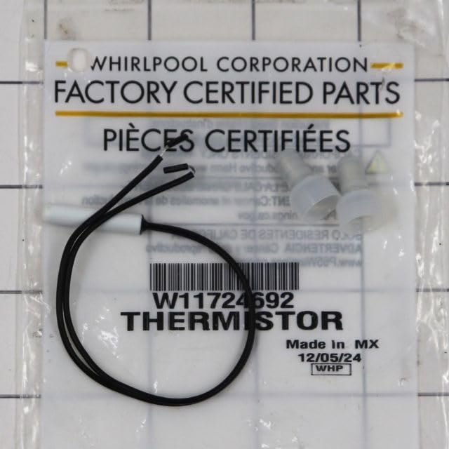 Allstar Appliance Parts W11724692 Refrigerator Thermistor | Fridge.com