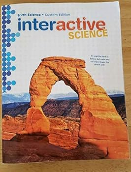 Paperback Interactive Science: Earth Science, Custom Edition Book
