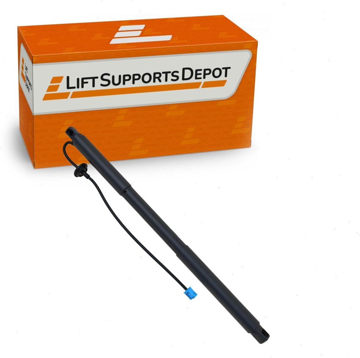 Lift Supports Depot Qty (1) Compatible With Most ML GLE W166 12 To 19 Power Liftgates Right Side 1668901130 Shocks Struts