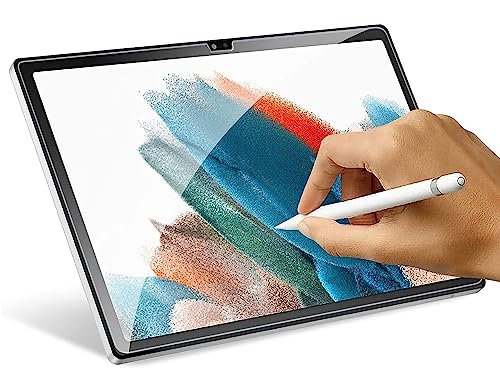 WEOFUN 3 Stück Schutzfolie für Samsung Galaxy Tab A8 10.5 zoll, 9H Härte, 2.5D Displayschutz – Bild 5