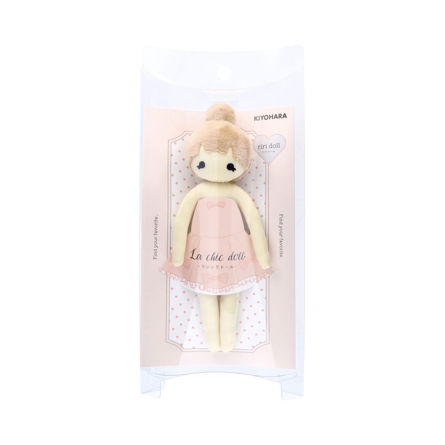 リリィクロス クラシカルドール オフホワイト リリィクロス クラシカルドール オフホワイト