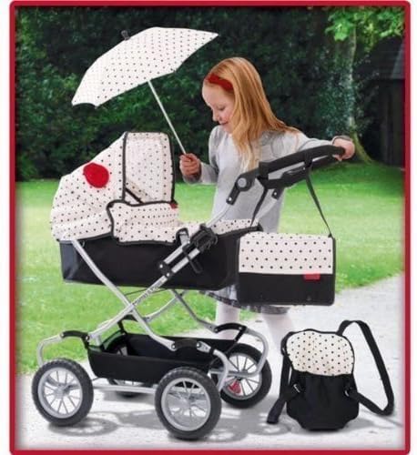 \u0026 Papas Jr Collection Graziella Jr Pram 