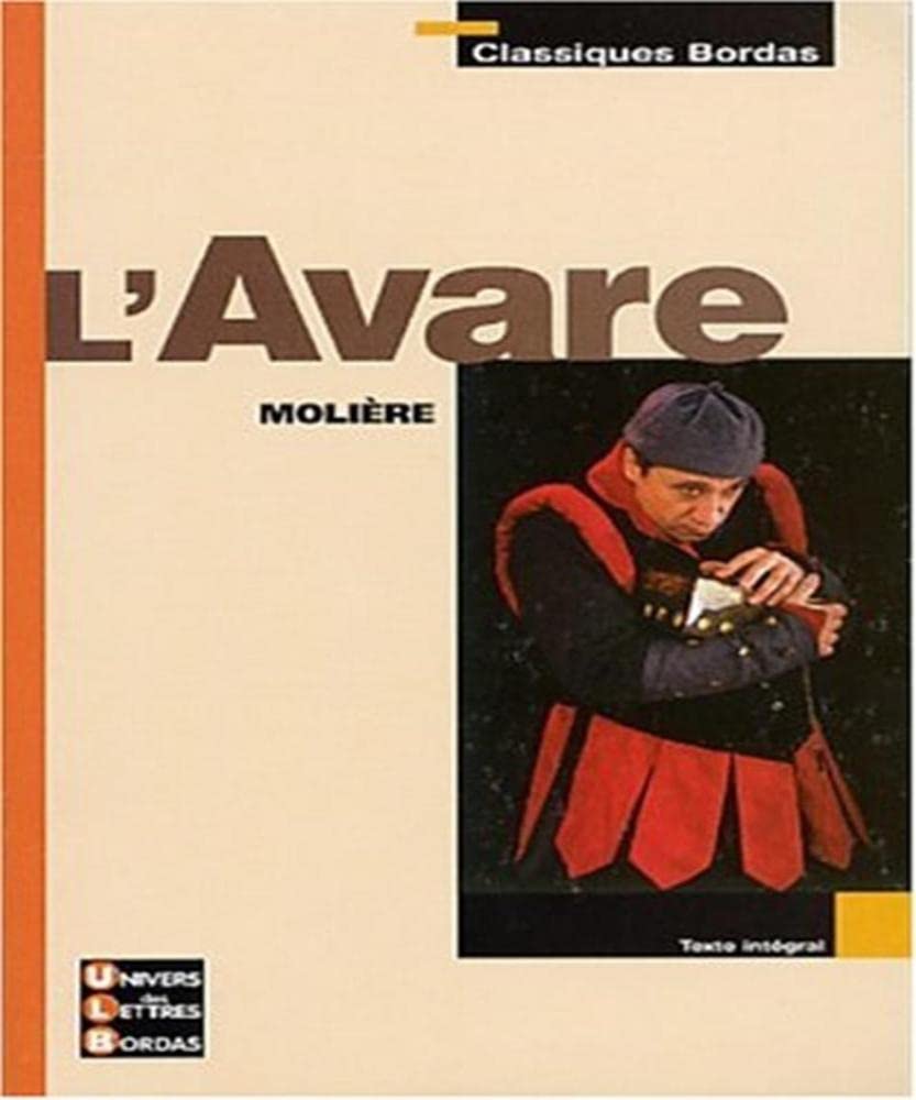 L'avare - Nº 11 Beaumarchais, Pierre Augustin Caron de