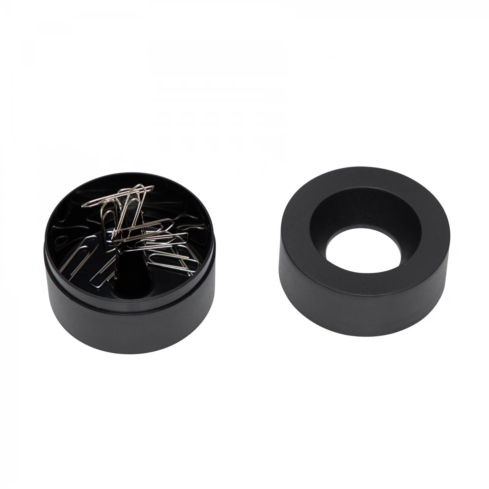 MAUL Dispenser per fermagli 3012390.ECO Nero