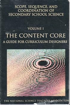 Paperback Content Core/Scope, Sequence, and Coordination of National Science Education Content Standards/Pb-92 Book