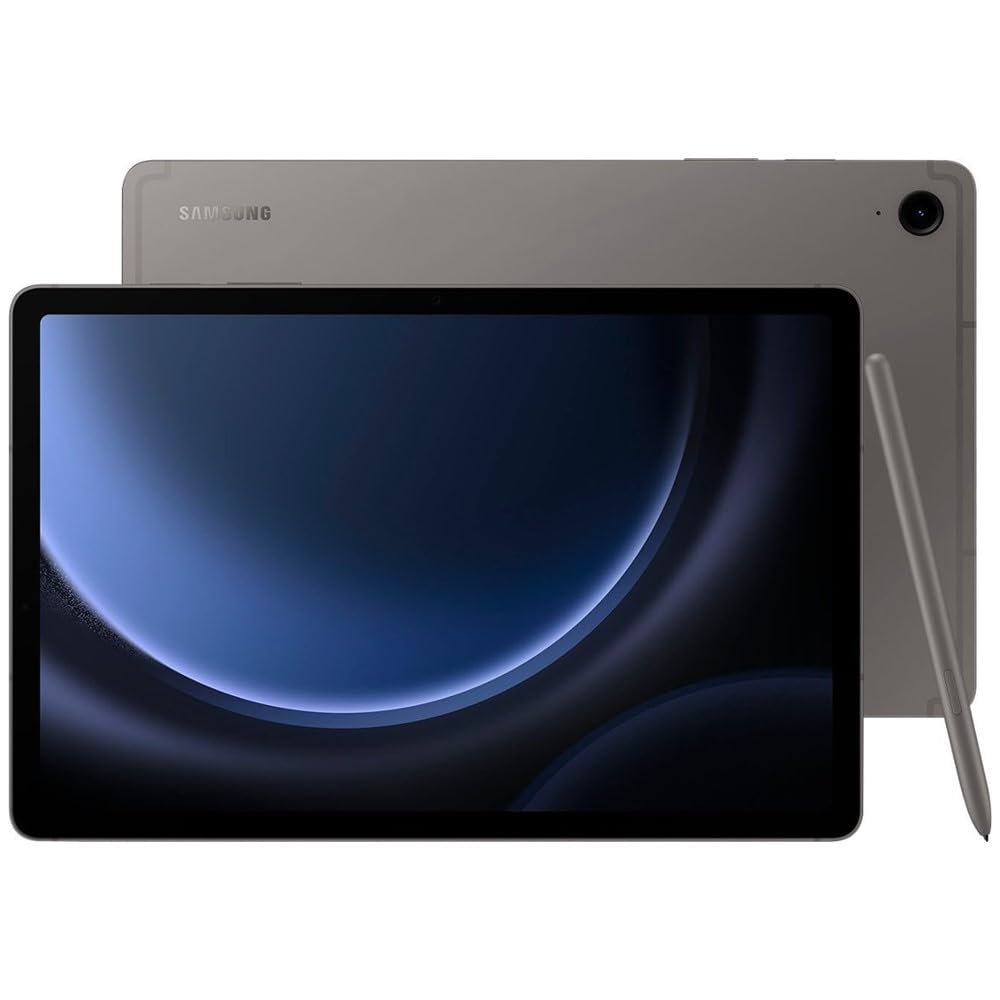 Amazon.com : SAMSUNG Galaxy Tab S9 FE 5G w/S-Pen (128GB, 6GB) 10.9