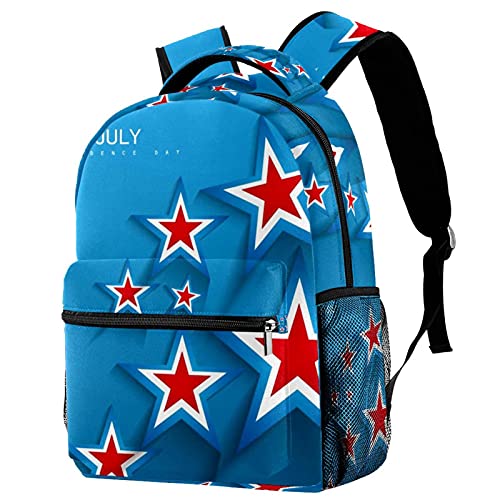 Sac à dos campus bleu pour les sorties et les voyages des jeunes