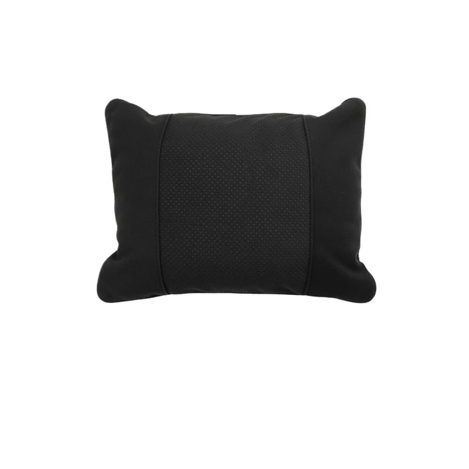 JKELPV Car Seat Pillow Fit For Porsche Cayenne Macan Car Neck Pillow Headrest Pillows Soft Lumbar Cushion Back Support Headrest Pillow