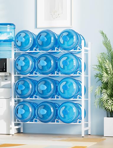 Présentoir à snacks multi-niveaux et support de rangement métallique