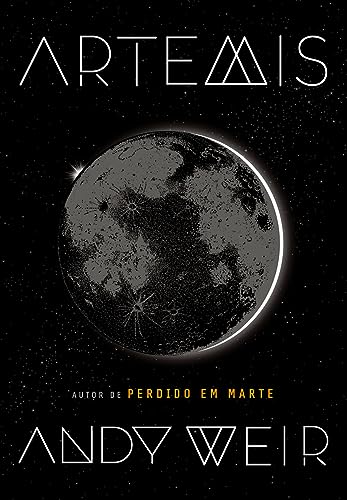 Artemis (Em Portugues do Brasil) [Portuguese] 8580419190 Book Cover