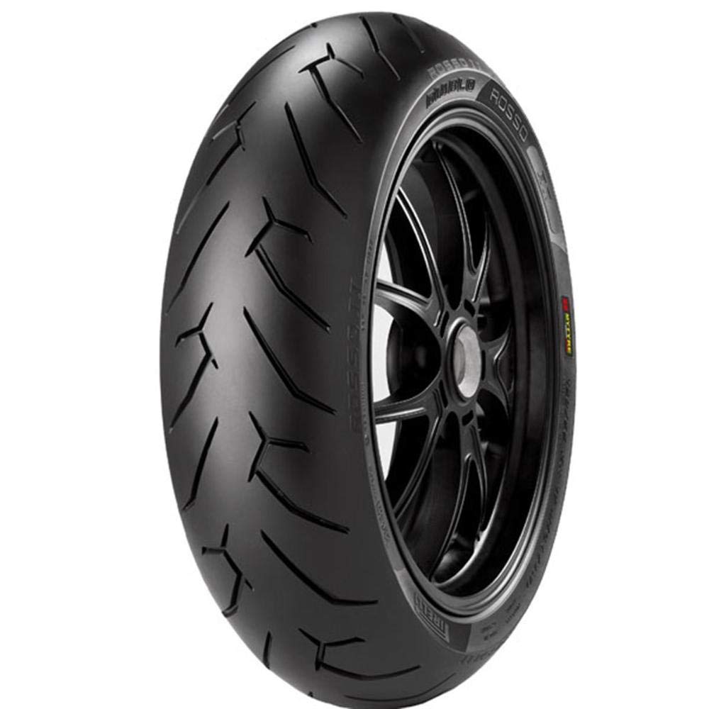 Amazon.com: Pirelli Diablo Rosso 2 Rear Motorcycle Tire 200/50ZR