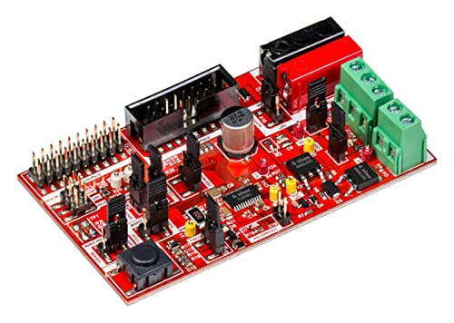 LITELDOSBCV33BOARDTOBO1 - Tablero de evaluación, chip básico del sistema, kits de desarrollo de interfaz/comunicaciones, 1 unidad