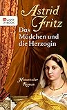 Cover zum Buch Das Mädchen und die Herzogin