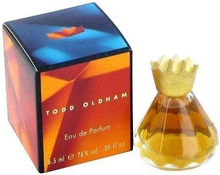 TODD OLDHAM by Todd Oldham Mini EDP .2 oz