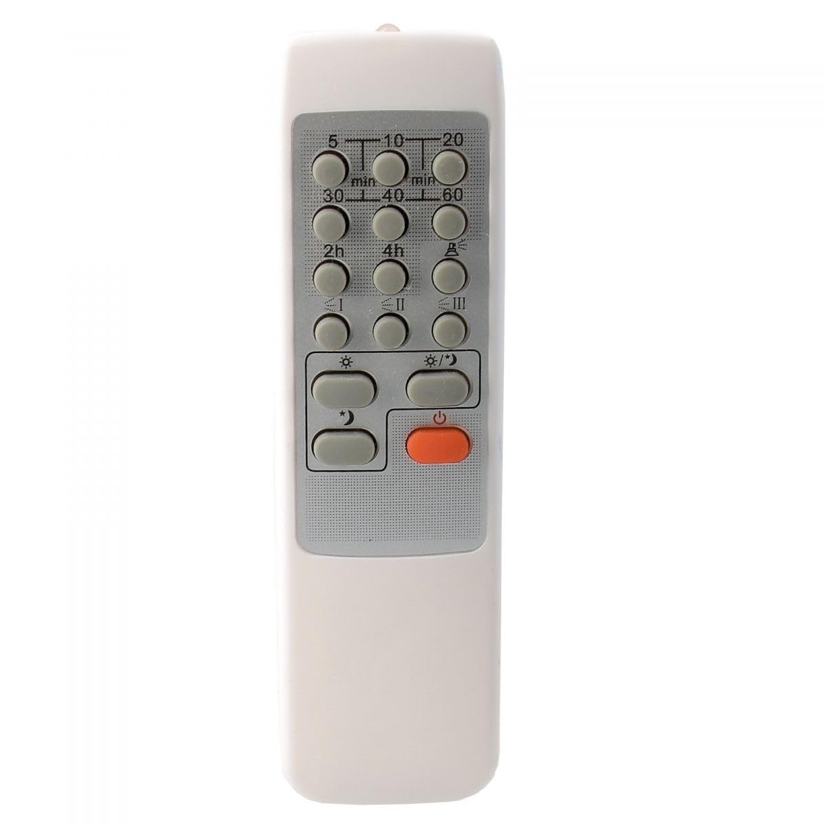 Ventilatore da parete + Telecomando Cornwall 40cm / 1900 m³/h (16WF)