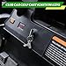 Panglong Ignition Keys Fits Club Car 1984 and UP OEM 1012505 17063-G01-Pack of 25