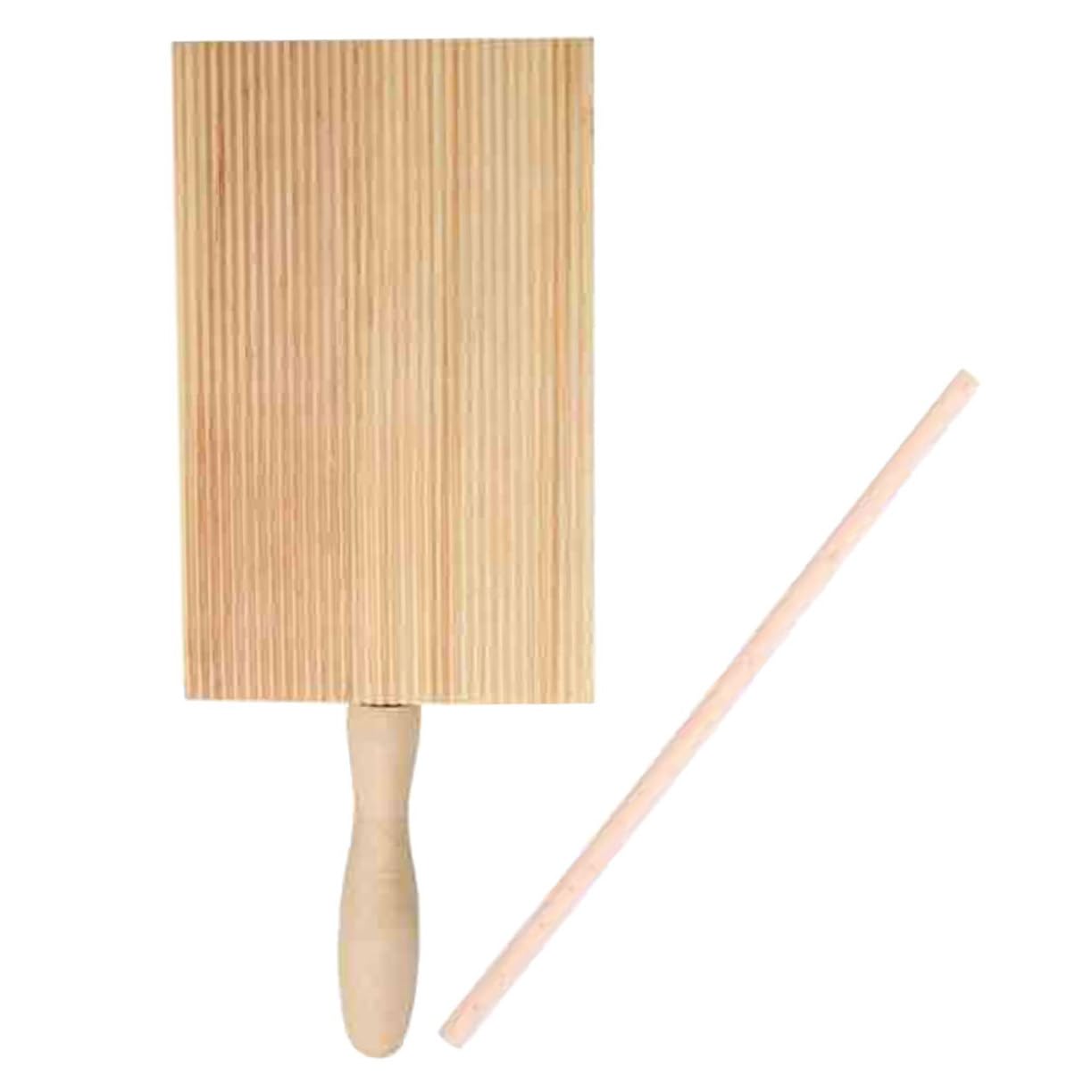 Alipis 5sets Utensili Per Gnocchi Tavola Per Pasta e Strumenti Per Gnocchi Perfetti Per Cucinare Casa e Professionisti Materiale Resistente e Facile Da Usare
