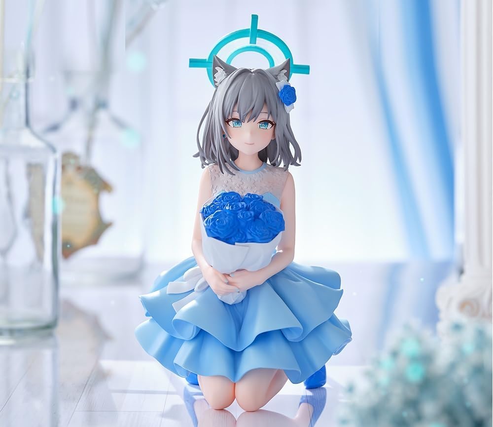 Amazon.co.jp: ブルーアーカイブ シロコ フィギュア Yumemirize Figure