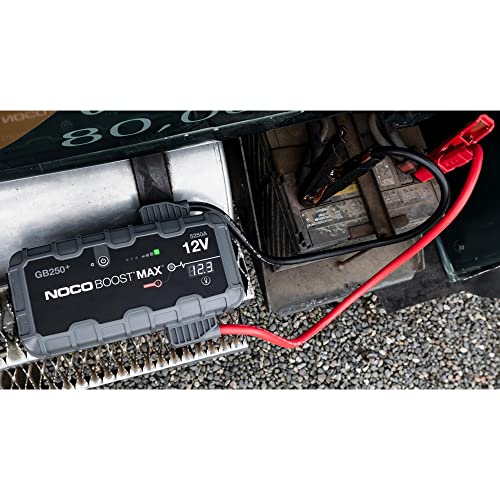NOCO Boost Max GB250: 5250A UltraSafe Jump Starter  - Additional View
