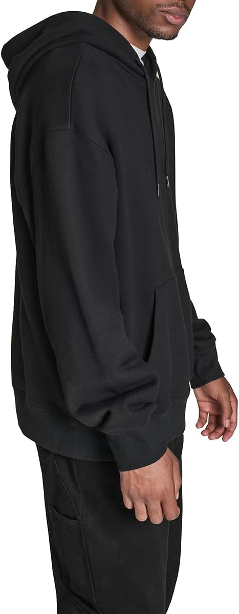 Converse Mens Premium Cons Hoodie Sweatshirt - Image 2