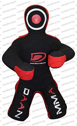 Brazilian Jiu Jitsu Grappling Dummy MMA Wrestling Bag Judo Martial Arts …