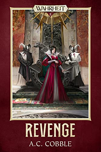 Cover of Revenge