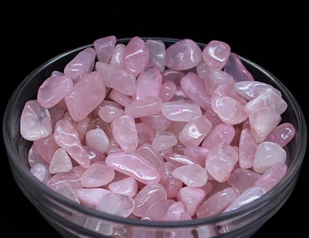 100 g di Cristallo Naturale in Polvere di Cristallo Ghiaia Acquario Vaso di Fiori Decorazione Cristallo Fortunato Raccolta domiciliare (Size : 100g)
