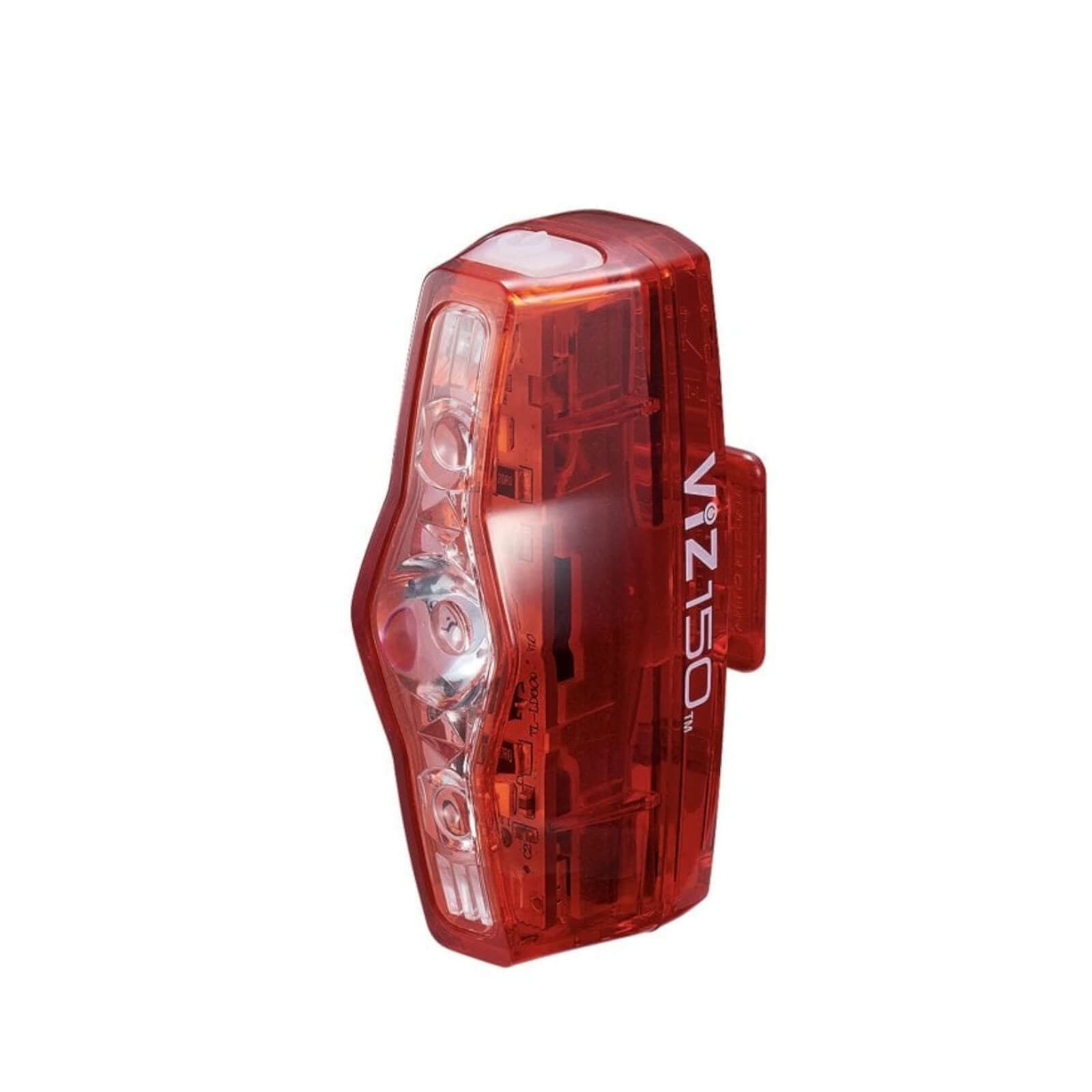 Cateye VIZ 150 Rear LED Light - Cycle / Bike - 150 Lumens - 300 Degree Beam