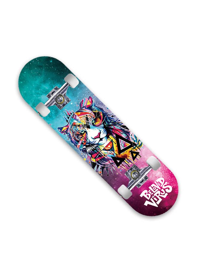 Skateboard 79x20x13.5 cm