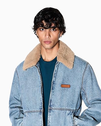 Armani Exchange Men's Solid Colored Basic Pima Crew Neck2