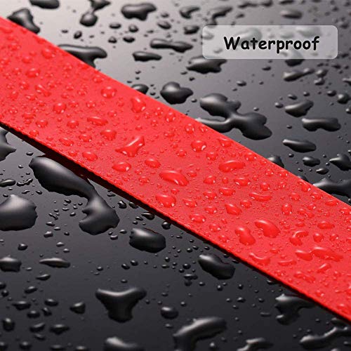 Correct Decision All Rim Tape Bike Rim Strips Bike Tire Liner, Rim Liner Rim Strip Bicycle Rim Tape Fits Size 700C Rim Strip(10 Pieces) #TOP1