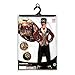 WIDMANN 08080 – Disfraz Steampunk, frack con camisa y chaleco, pantalones, Ascot,...
