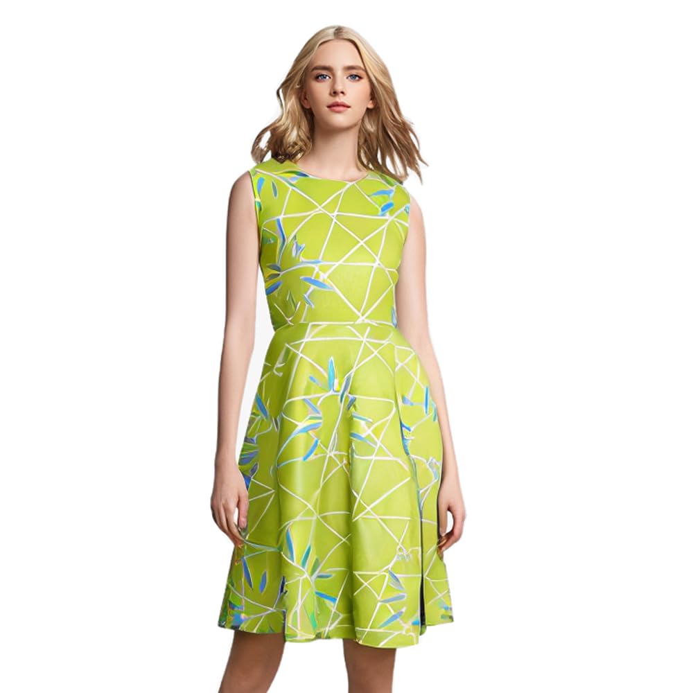 Gvnphal Disfraz De Disgusto Y Alegría Para Mujer – Vestido Verde Con Bufanda O Amarillo Con Cinturón, Ideal Para Halloween Y Cosplay