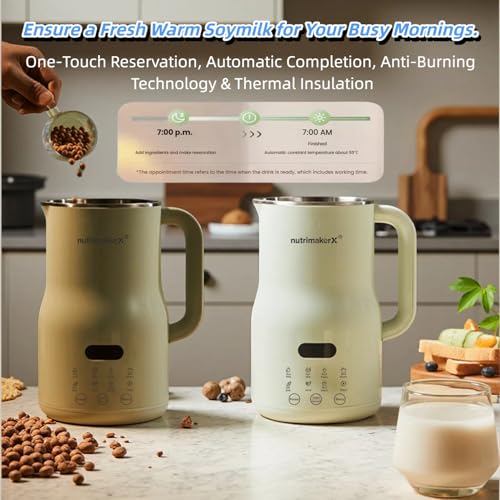 Blender For Almond Milk