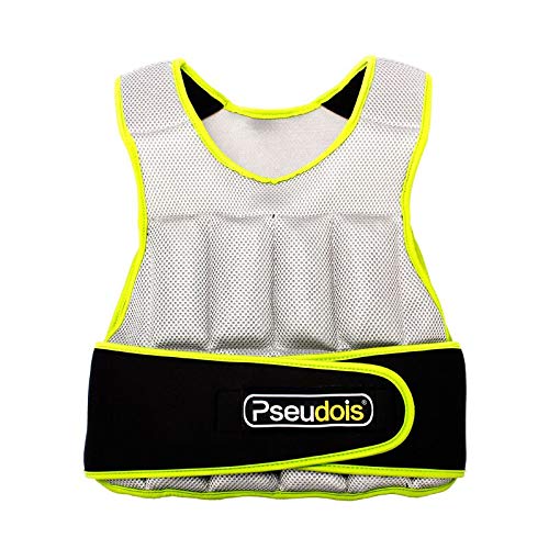 MOVSTARWeighted Vest, Adjustable Weighted Vest for Running, Workout, Cardio, Walking and Weightlifting for Men&Momen