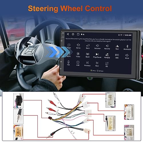 2GB 32GB Android Autoradio per Toyota RAV4