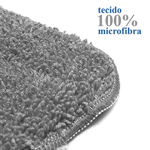 Limpador Multiuso Compact MOP com 3 Refis - Westing