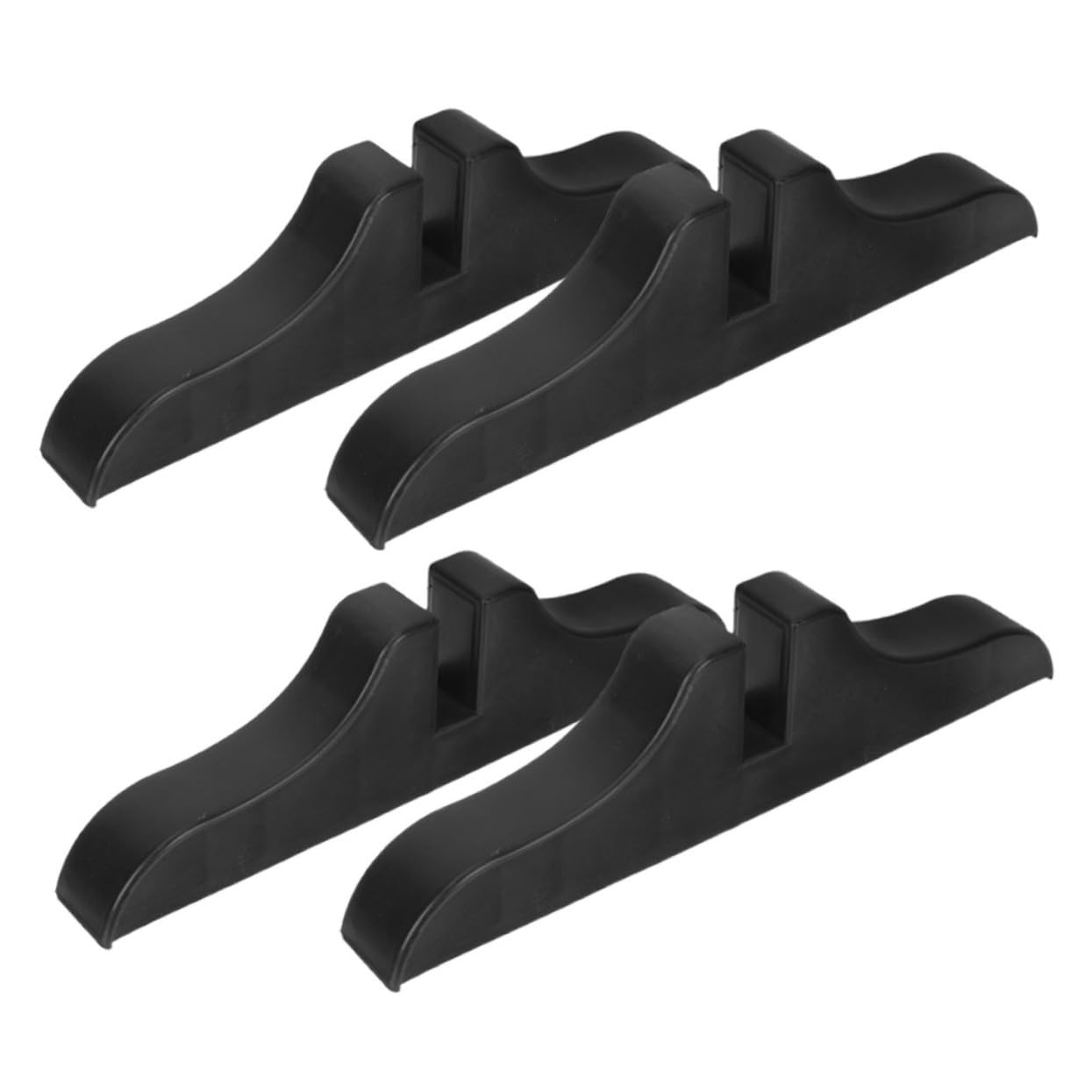 Support de paravent base stable résistante à l'usure pour cloison