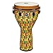 MEINL Percussion マイネル ジャンベ Jumbo Series Djembe Simbra 12" JD12SI