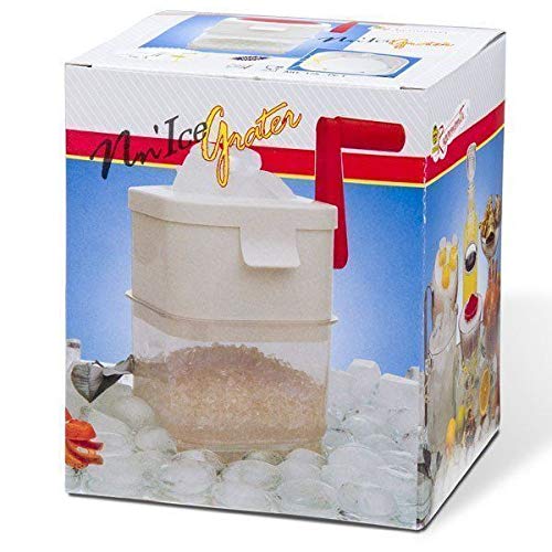 Preisvergleich Produktbild Ice Crusher und Zitruspresse