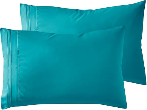 Miniatura 1 de Nestl Bedding - Fundas de almohada de microfibra