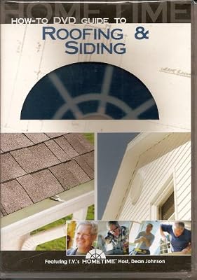 How-To Guide to Roofing & Siding DVD